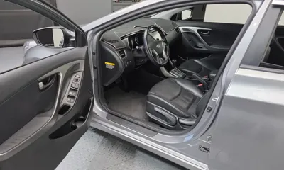 Hyundai Avante 2014, 114425 км, за 3500000 KRW - фото 10