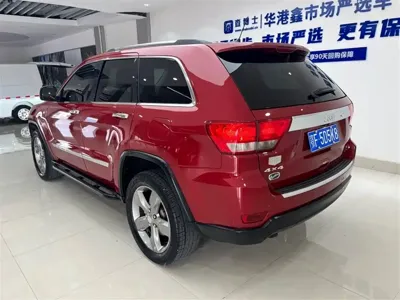 Jeep Grand Cherokee (Import) 2013, 113000 км, за 28800 CNY - фото 9