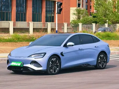 BYD Seal · 2024 год