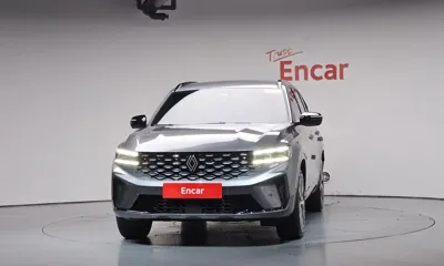 Renault-KoreaSamsung Grand Koleos 2025, 21980 км, за 33300000 KRW