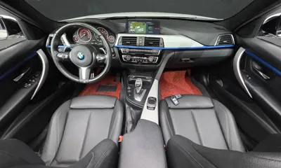 BMW 3-Series 2018, 86276 км, за 19500000 KRW - фото 7
