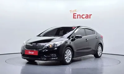 Kia K3 · 2015 год