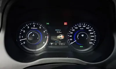 Hyundai Grandeur 2013, 121881 км, за 7000000 KRW - фото 8