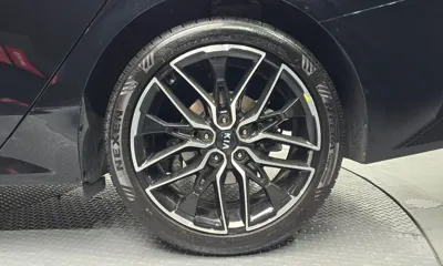 Kia K5 2021, 83723 км, за 19200000 KRW - фото 21