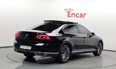 Volkswagen Passat 2021, 76180 км, за 27500000 KRW - фото 2