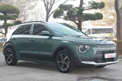 Kia Niro 2023, 118923 км, за 15900000 KRW - фото 6