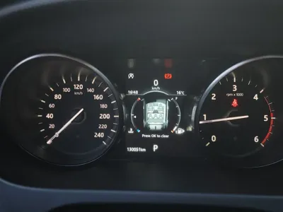 Land Rover Discovery Sport 2019, 130000 км, за 11500000 KRW - фото 8