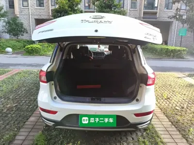 GAC Motor Trumpchi GS4 2015, 90200 км, за 19200 CNY - фото 10