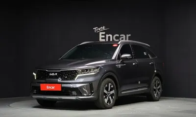 Kia Sorento · 2023 год