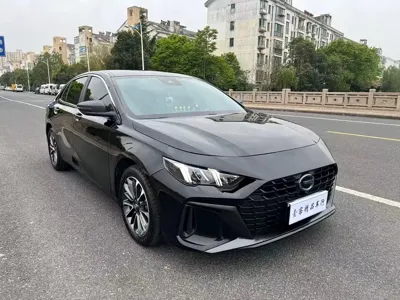 GAC Motor Shadow Leopard · 2024 год