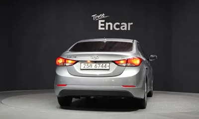 Hyundai Avante 2015, 221398 км, за 4200000 KRW - фото 4