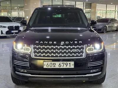 Land Rover Range Rover 2017, 98489 км, за 52900000 KRW