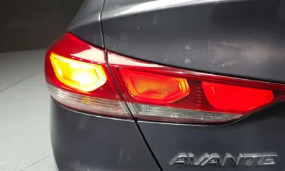 Hyundai Avante 2017, 167543 км, за 6400000 KRW - фото 23