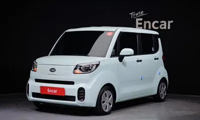 Kia Ray · 2021 год