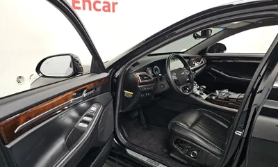 Genesis EQ900 2016, 79022 км, за 25990000 KRW - фото 10