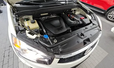 KG_Mobility_Ssangyong KORANDO 2014, 127354 км, за 3400000 KRW - фото 6