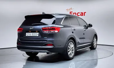 Kia Sorento 2017, 105003 км, за 12000000 KRW