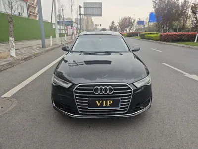 Audi A6L · 2010 год