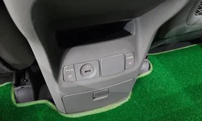 Kia Canival 2019, 93359 км, за 14800000 KRW - фото 19