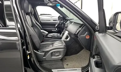 Land Rover Range Rover 2014, 252972 км, за 25000000 KRW - фото 11