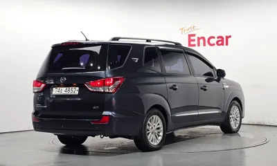 KG_Mobility_Ssangyong KORANDO 2014, 105109 км, за 4600000 KRW - фото 2