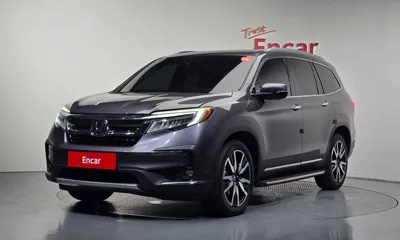 Honda Pilot · 2019 год