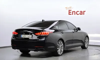 Genesis G80 2019, 91940 км, за 20900000 KRW