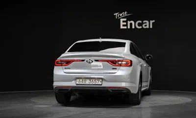 Renault-KoreaSamsung SM6 2017, 152197 км, за 5430000 KRW