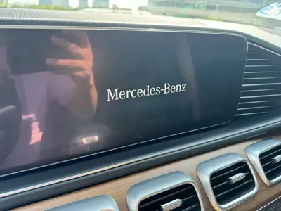 Mercedes-Benz GLS 2021, 90000 км, за 638000 CNY - фото 20