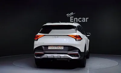 Kia Sportage 2023, 86909 км, за 21500000 KRW