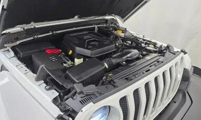 Jeep Wrangler 2023, 51357 км, за 47500000 KRW - фото 6