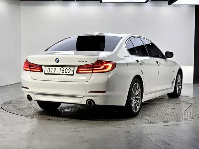 BMW 5-Series 2018, 152773 км, за 14800000 KRW
