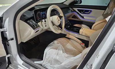 Mercedes-Benz S-Class 2025, 25756 км, за 108000000 KRW - фото 9