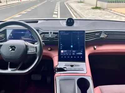 Nio EC6 2021, 77000 км, за 90800 CNY - фото 11