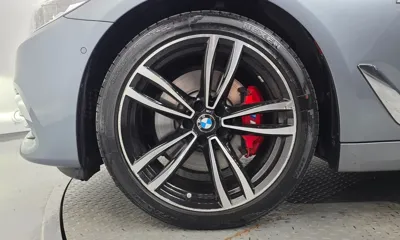 BMW 5-Series 2018, 134337 км, за 25900000 KRW - фото 5