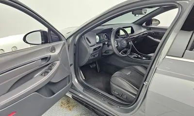Hyundai Sonata 2022, 43154 км, за 22400000 KRW - фото 10