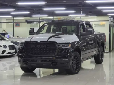 Dodge Ram Pick Up · 2026 год