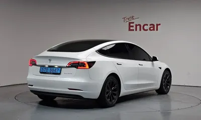 Tesla Model 3 2022, 79631 км, за 34900000 KRW
