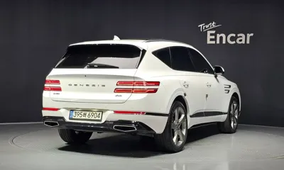 Genesis GV80 2021, 77975 км, за 45400000 KRW