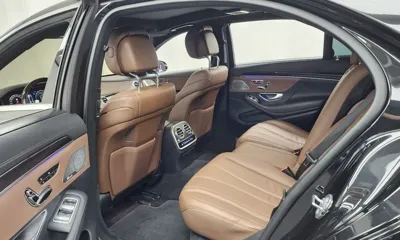 Mercedes-Benz S-Class 2020, 106308 км, за 44200000 KRW - фото 26