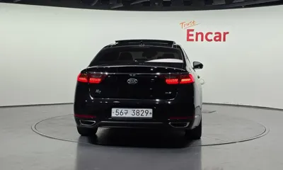 Kia K7 2018, 102574 км, за 10900000 KRW