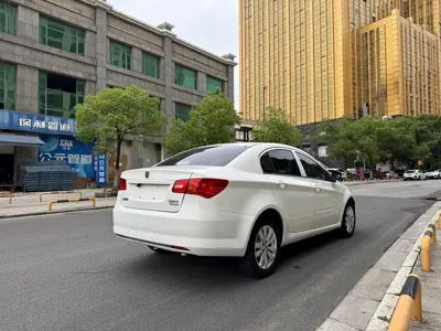 Roewe 350 2016, 83000 км, за 9500 CNY - фото 7