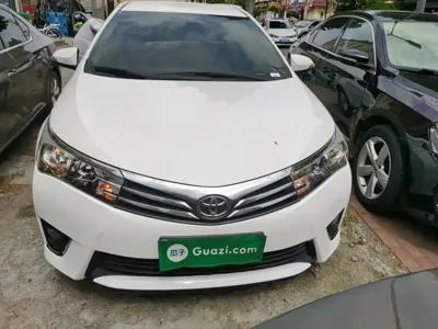 Toyota Corolla 2015, 157500 км, за 31700 CNY - фото 3