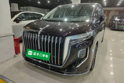 Hongqi HQ9 PHEV · 2024 год