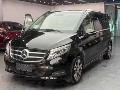 Mercedes-Benz V-Class · 2017 год