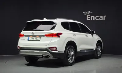 Hyundai Santafe 2020, 18600 км, за 24800000 KRW
