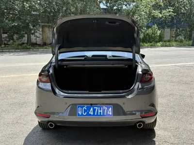 Mazda 3 Axela 2023, 11000 км, за 102800 CNY - фото 17