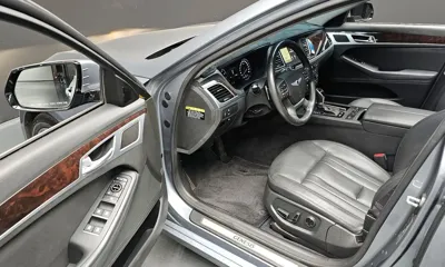 Hyundai Genesis 2016, 93030 км, за 11500000 KRW - фото 12