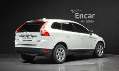 Volvo XC60 2013, 267190 км, за 5500000 KRW
