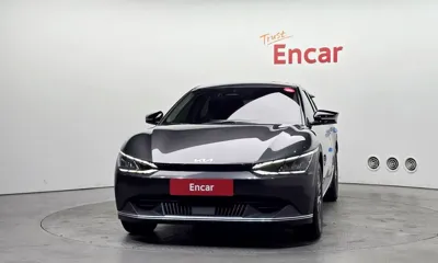 Kia EV6 2023, 15729 км, за 31500000 KRW